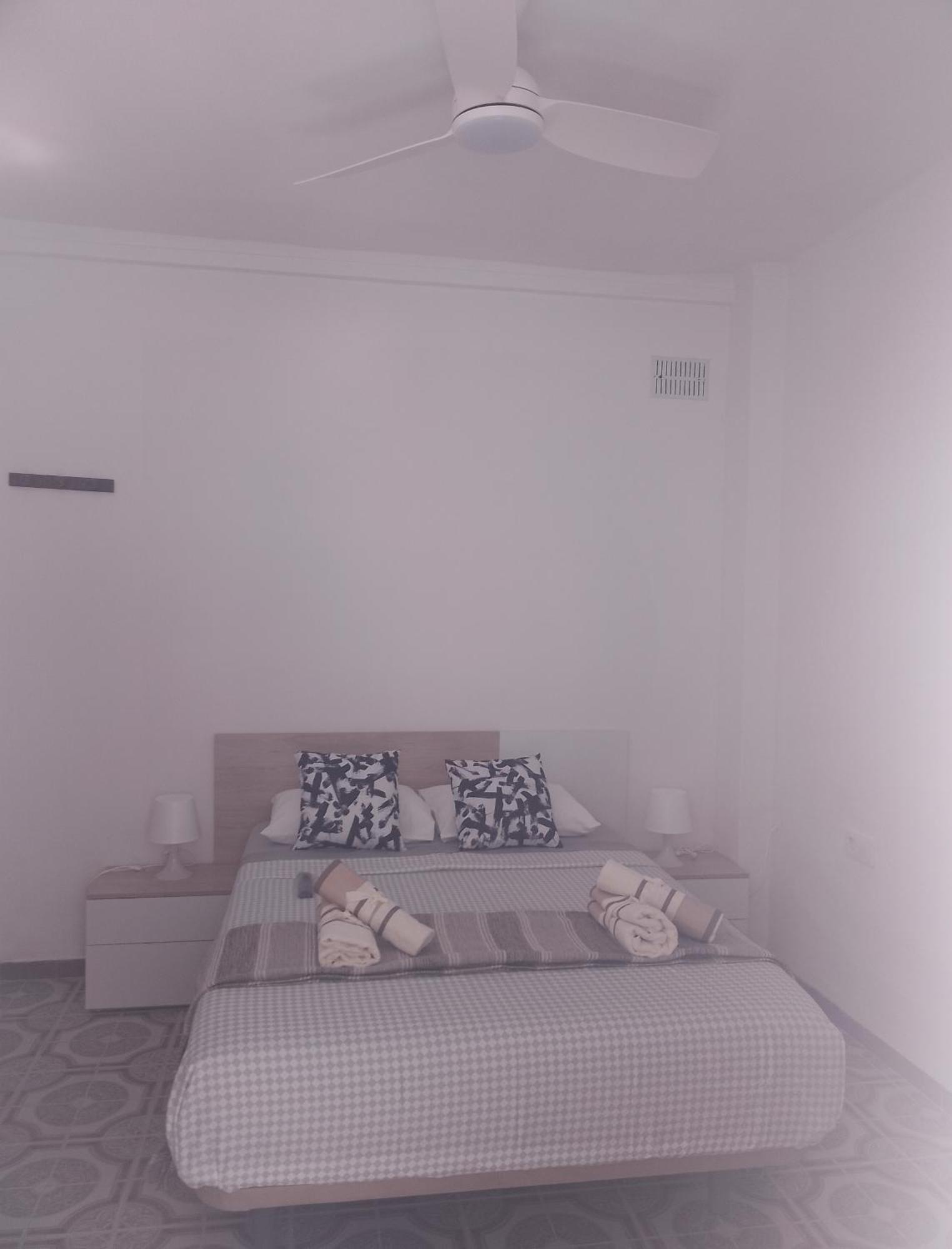 Malaga Center Rooms Buitenkant foto