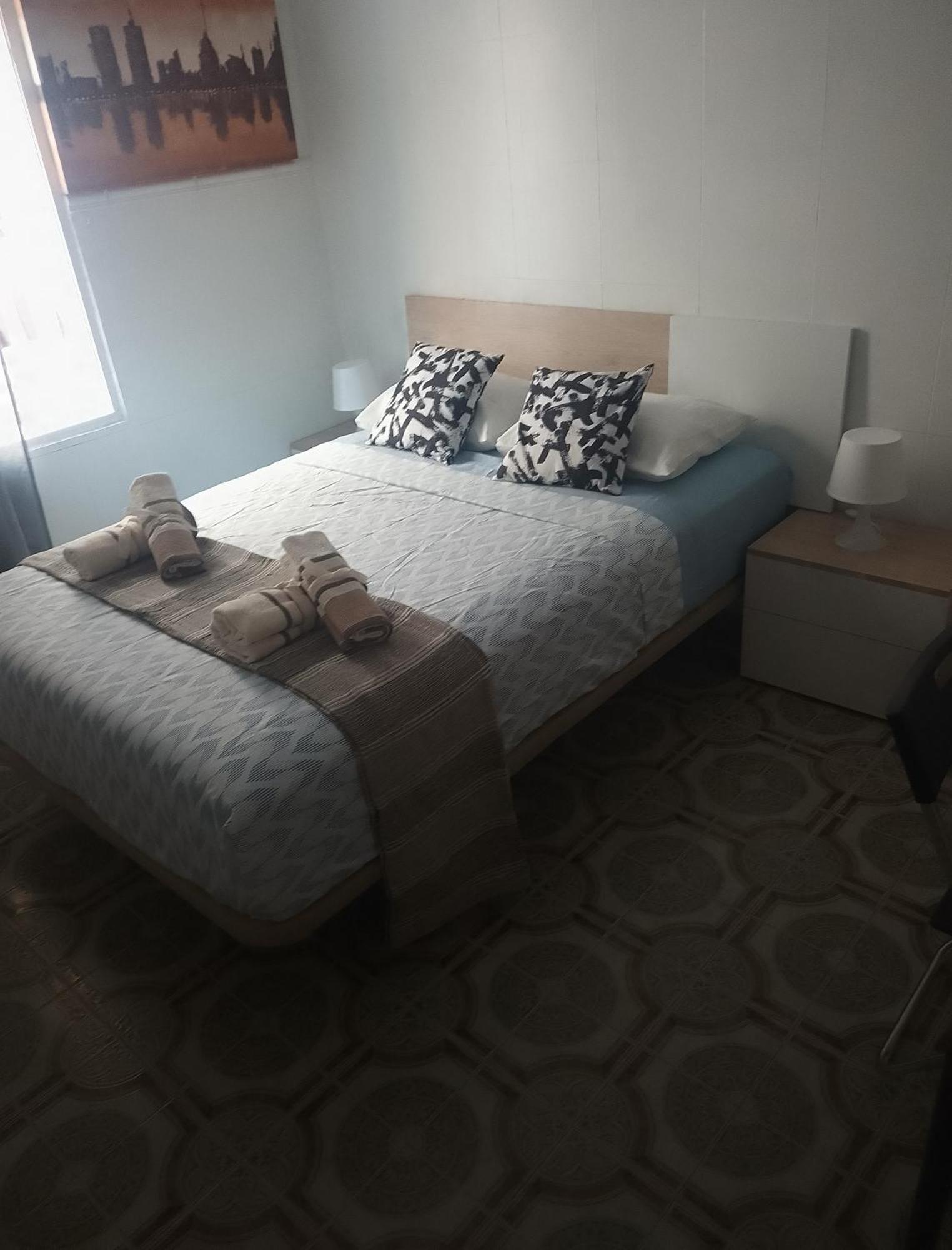 Malaga Center Rooms Buitenkant foto
