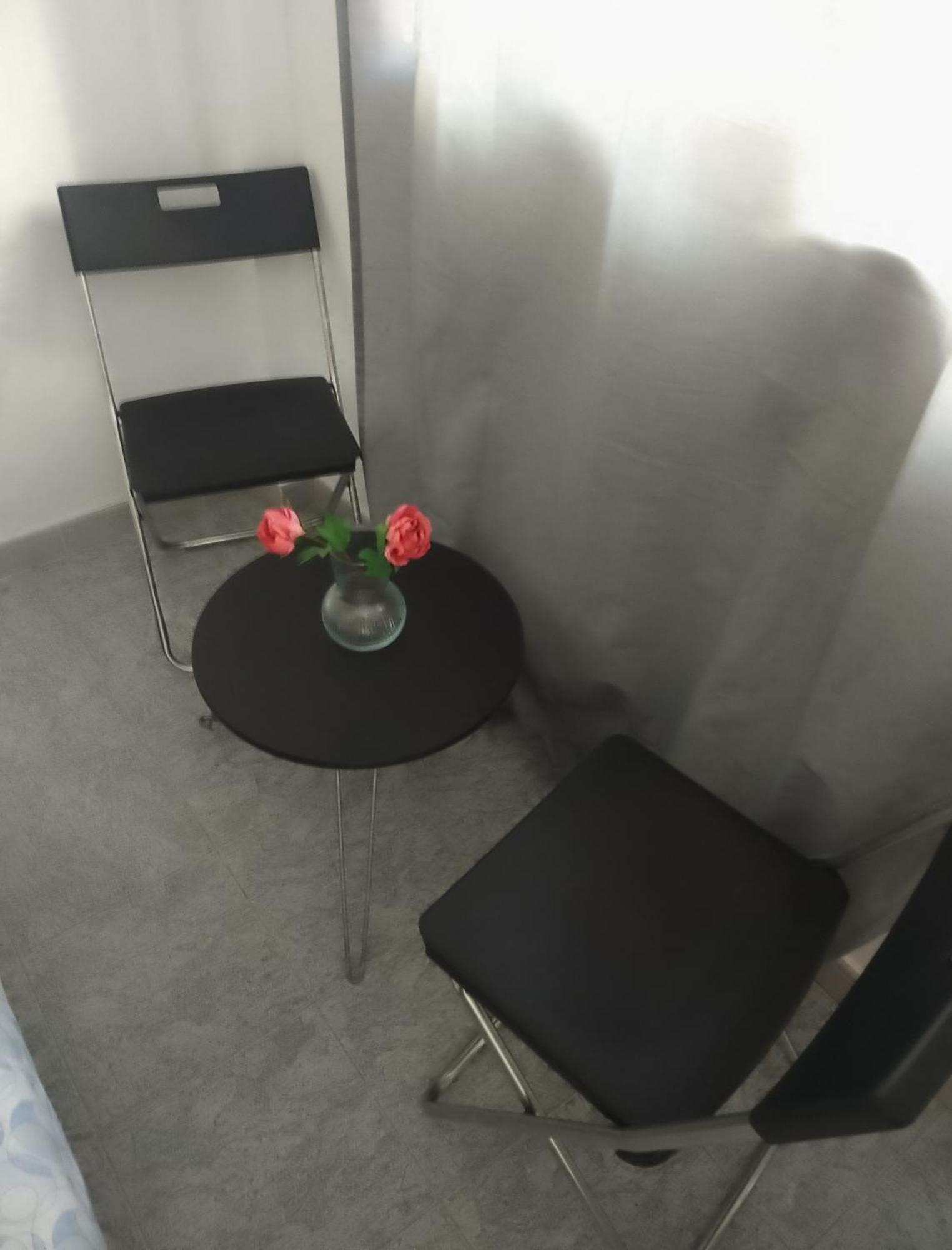 Malaga Center Rooms Buitenkant foto