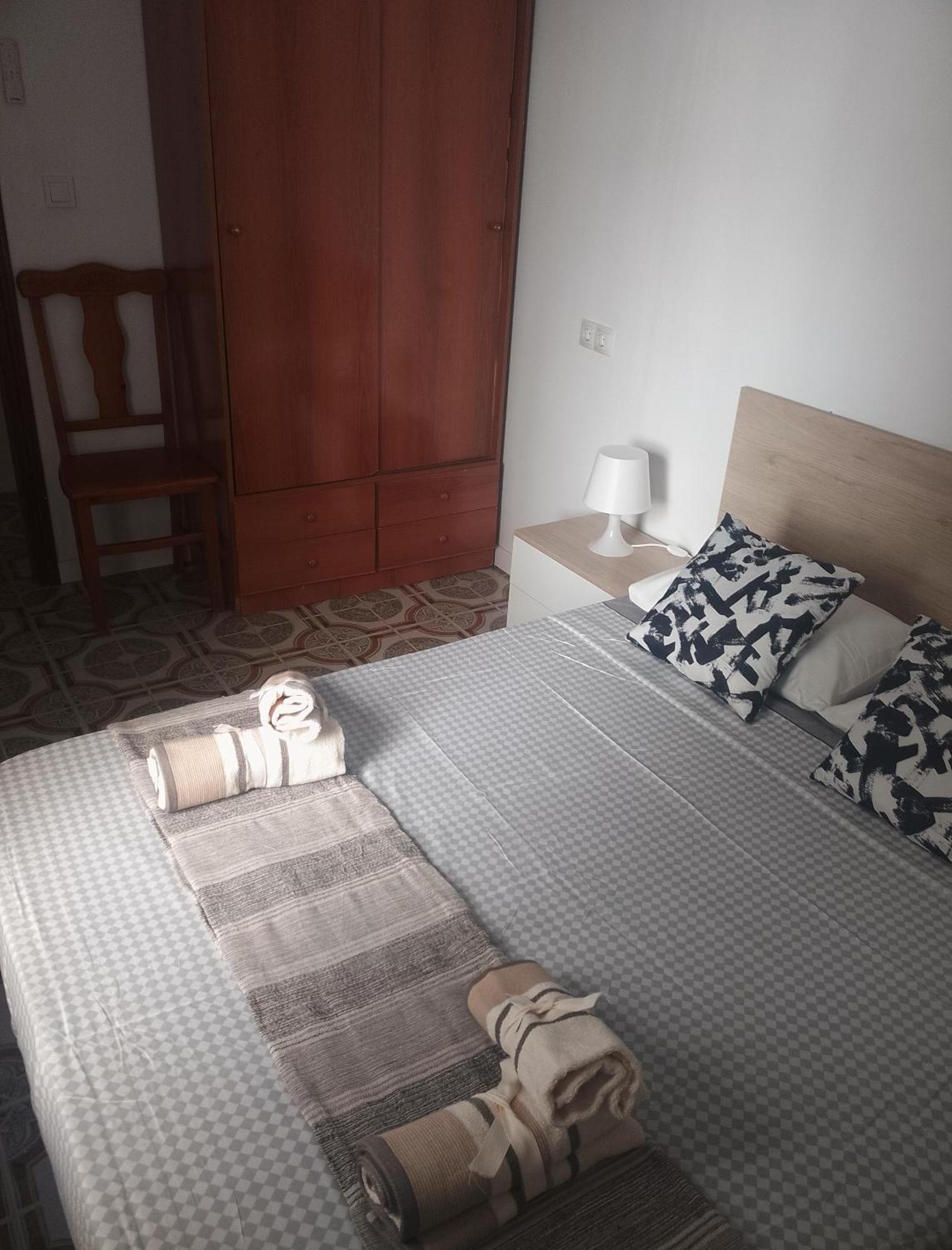 Malaga Center Rooms Buitenkant foto