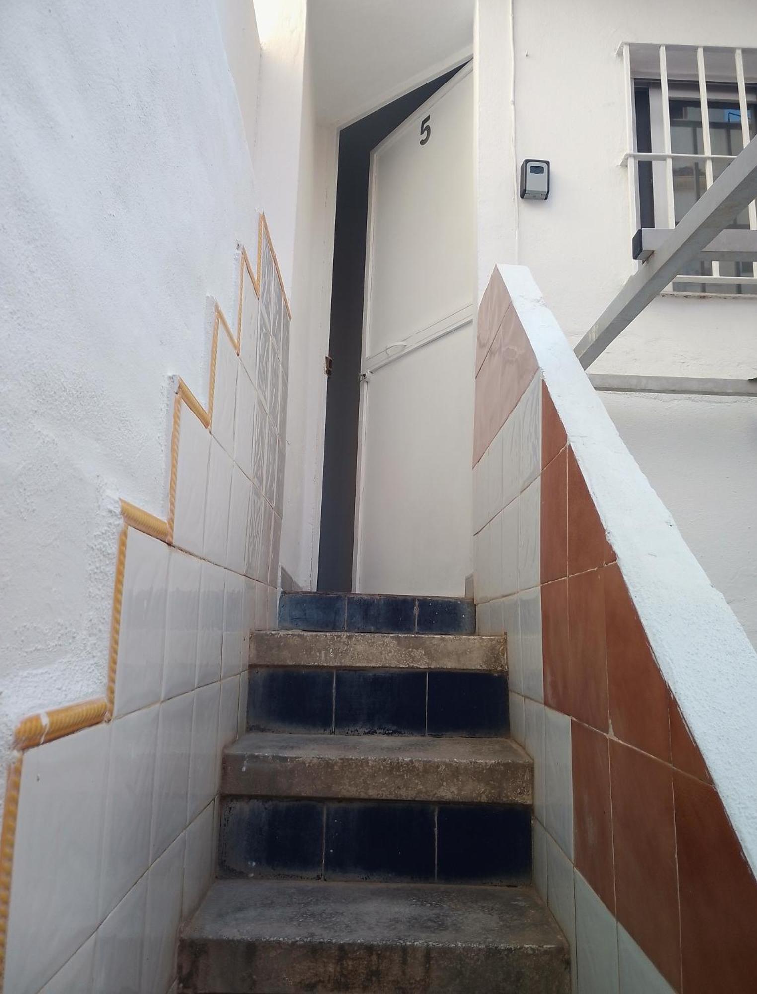 Malaga Center Rooms Buitenkant foto
