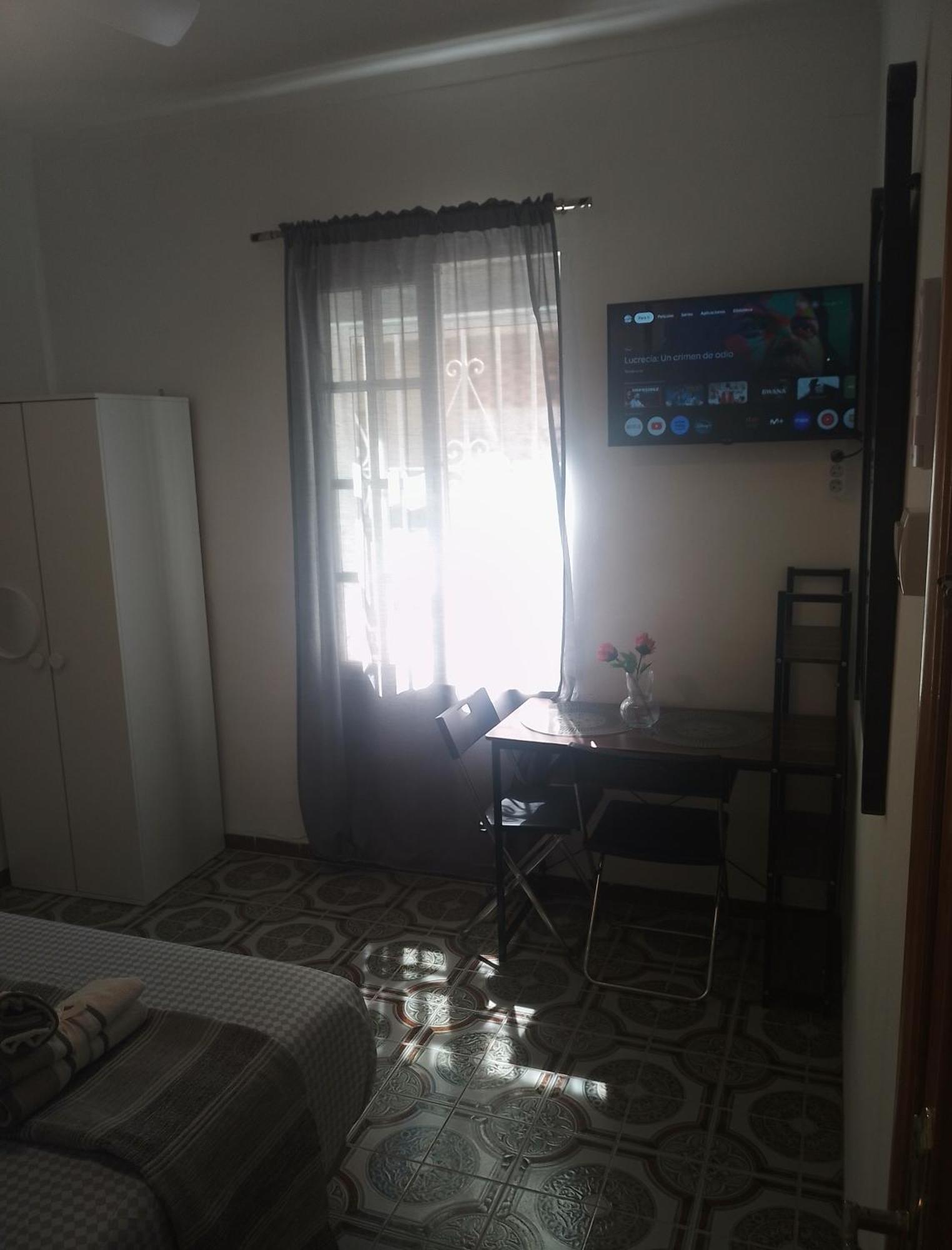 Malaga Center Rooms Buitenkant foto