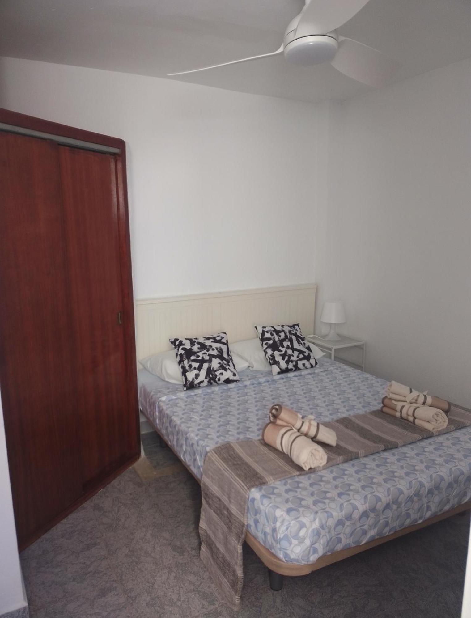 Malaga Center Rooms Buitenkant foto