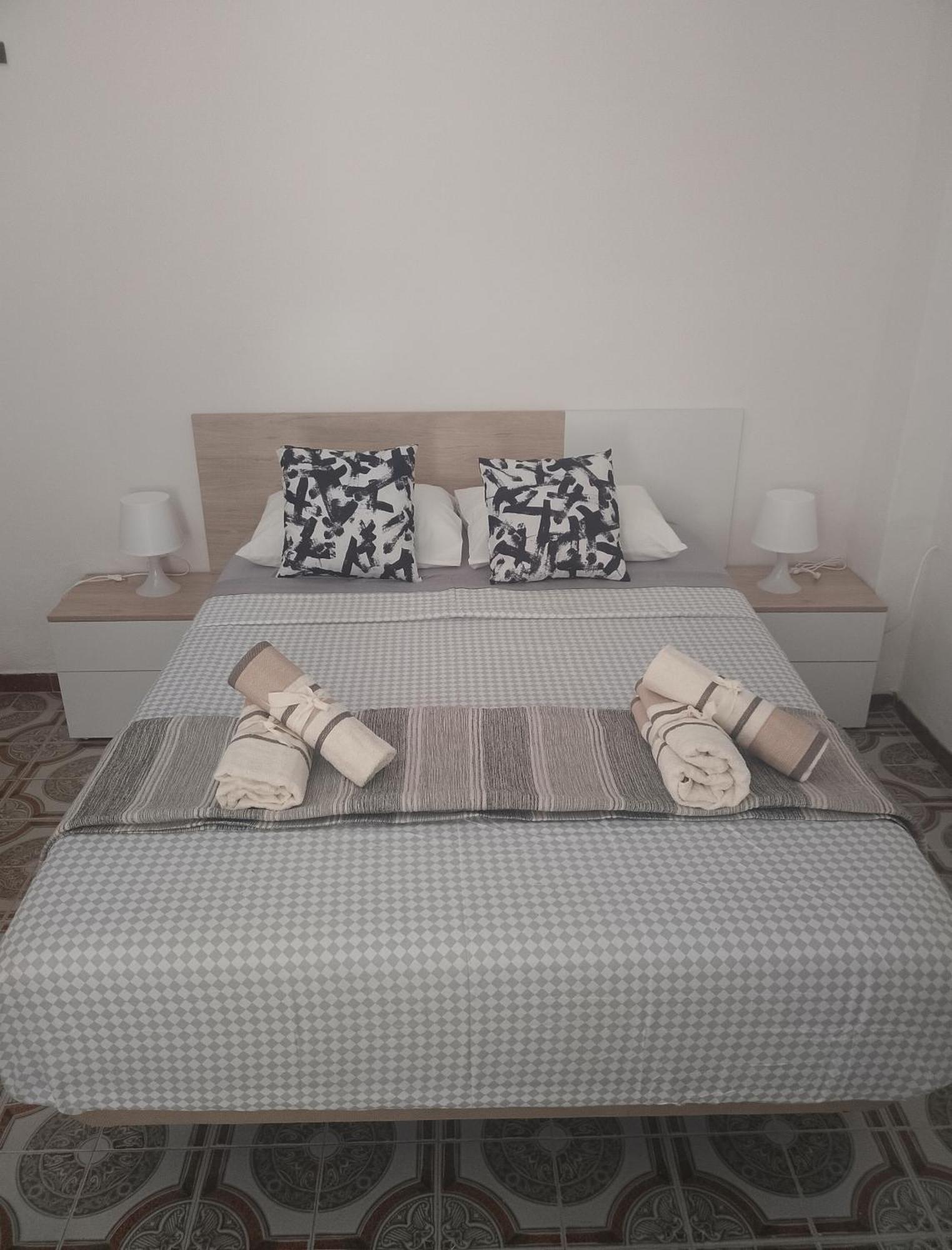 Malaga Center Rooms Buitenkant foto