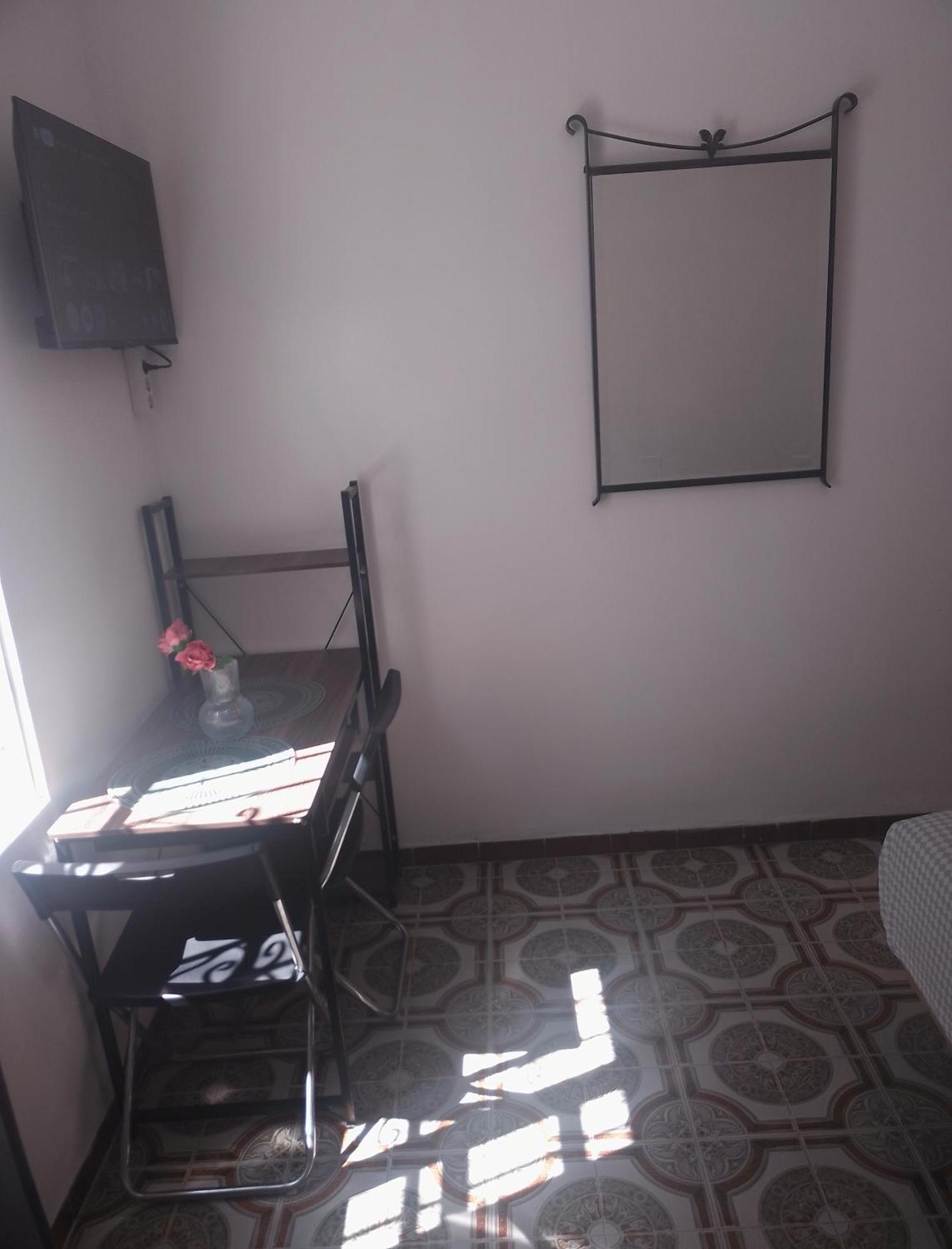 Malaga Center Rooms Buitenkant foto