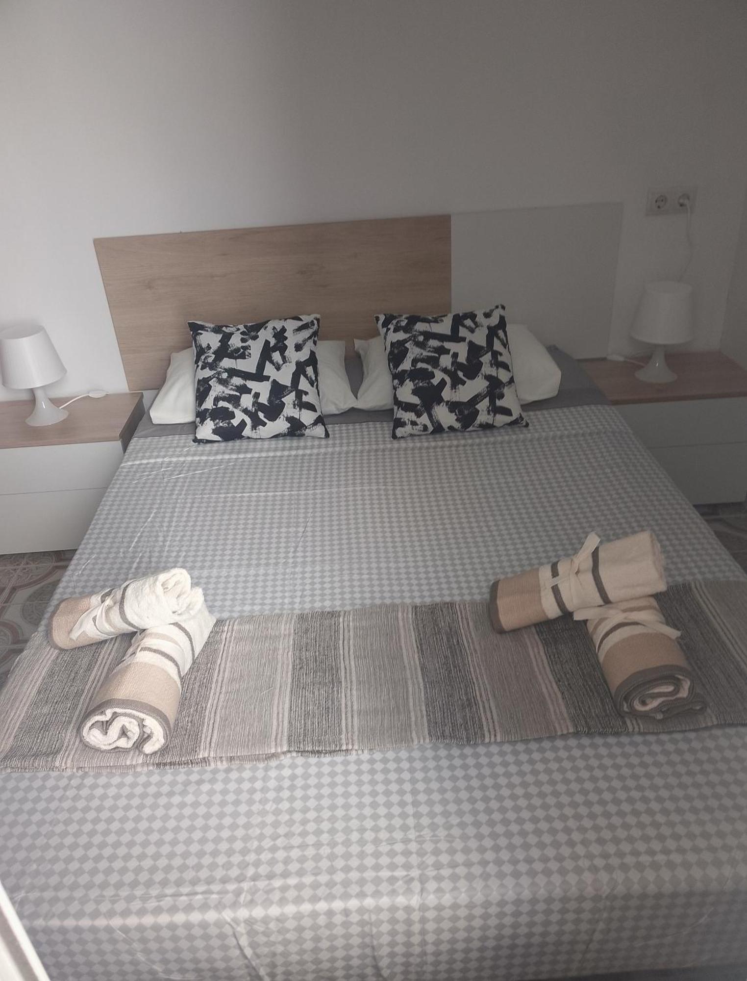 Malaga Center Rooms Buitenkant foto