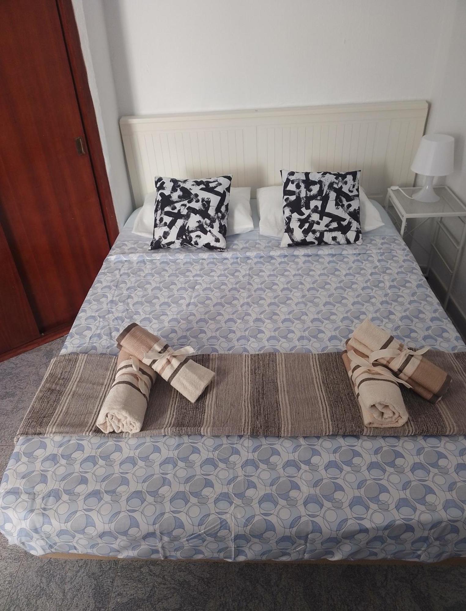 Malaga Center Rooms Buitenkant foto