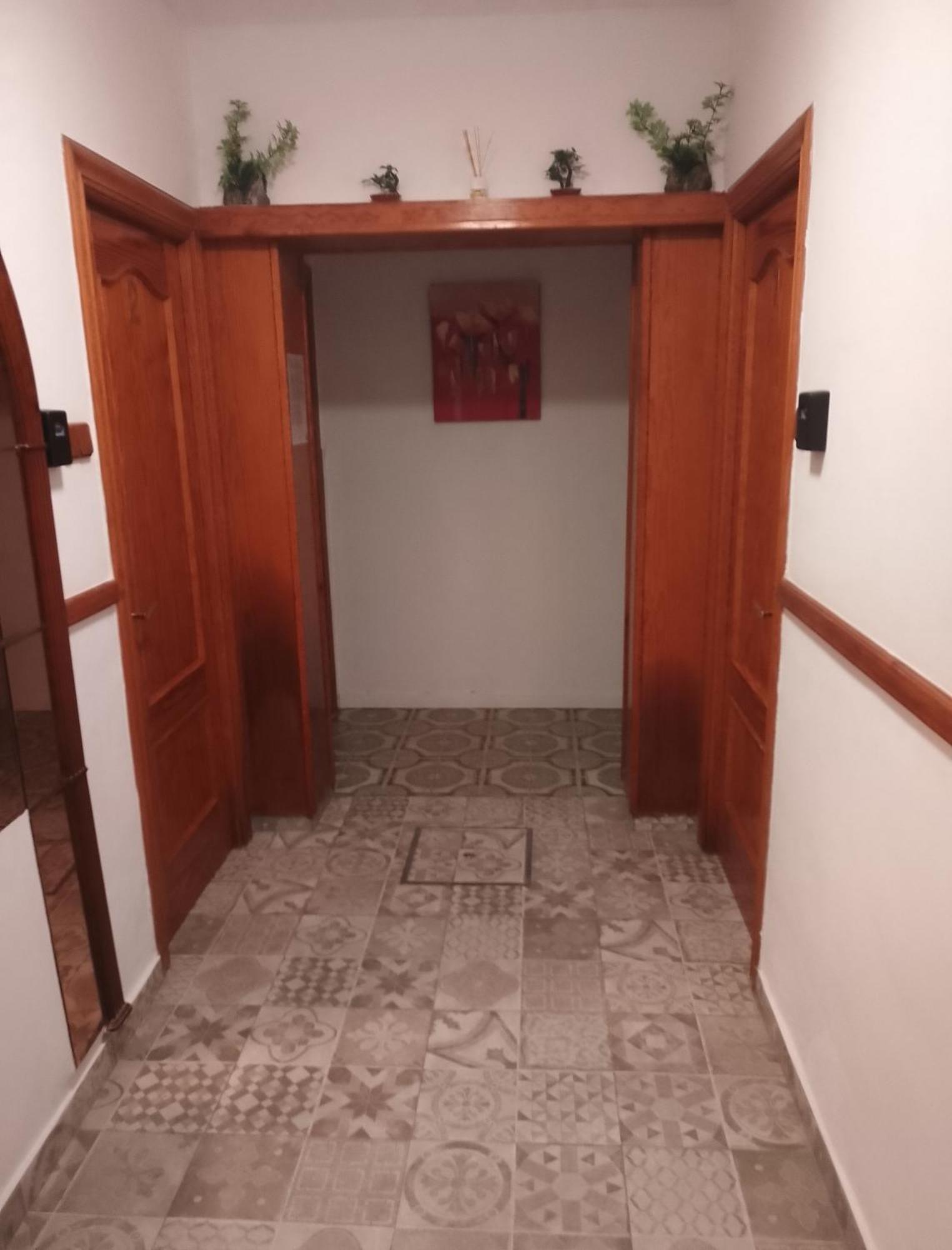 Malaga Center Rooms Buitenkant foto