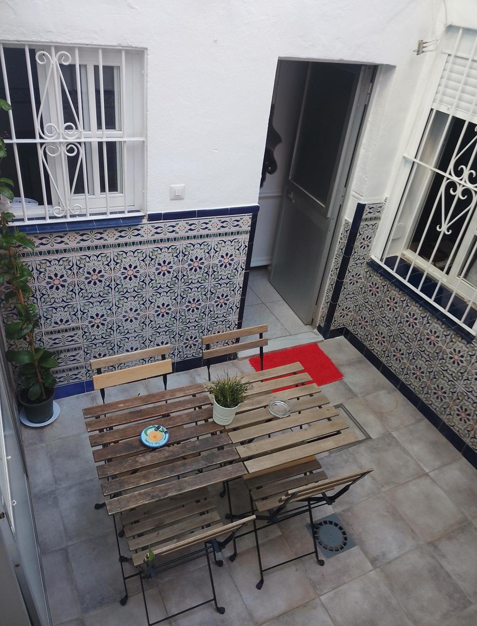 Malaga Center Rooms Buitenkant foto