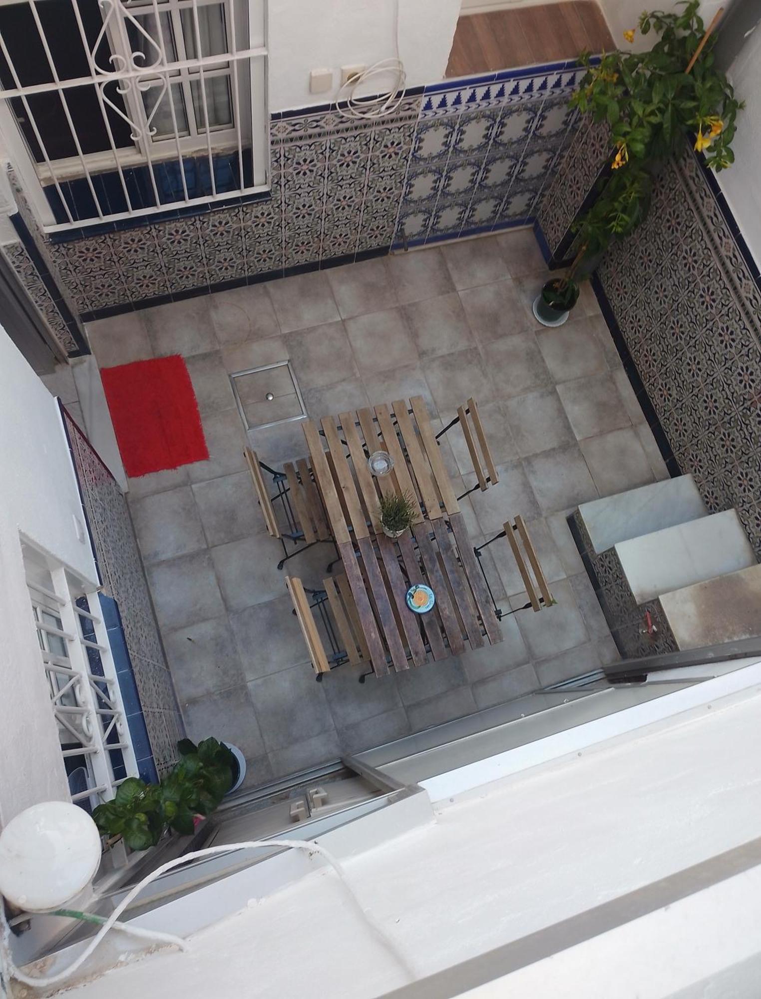 Malaga Center Rooms Buitenkant foto