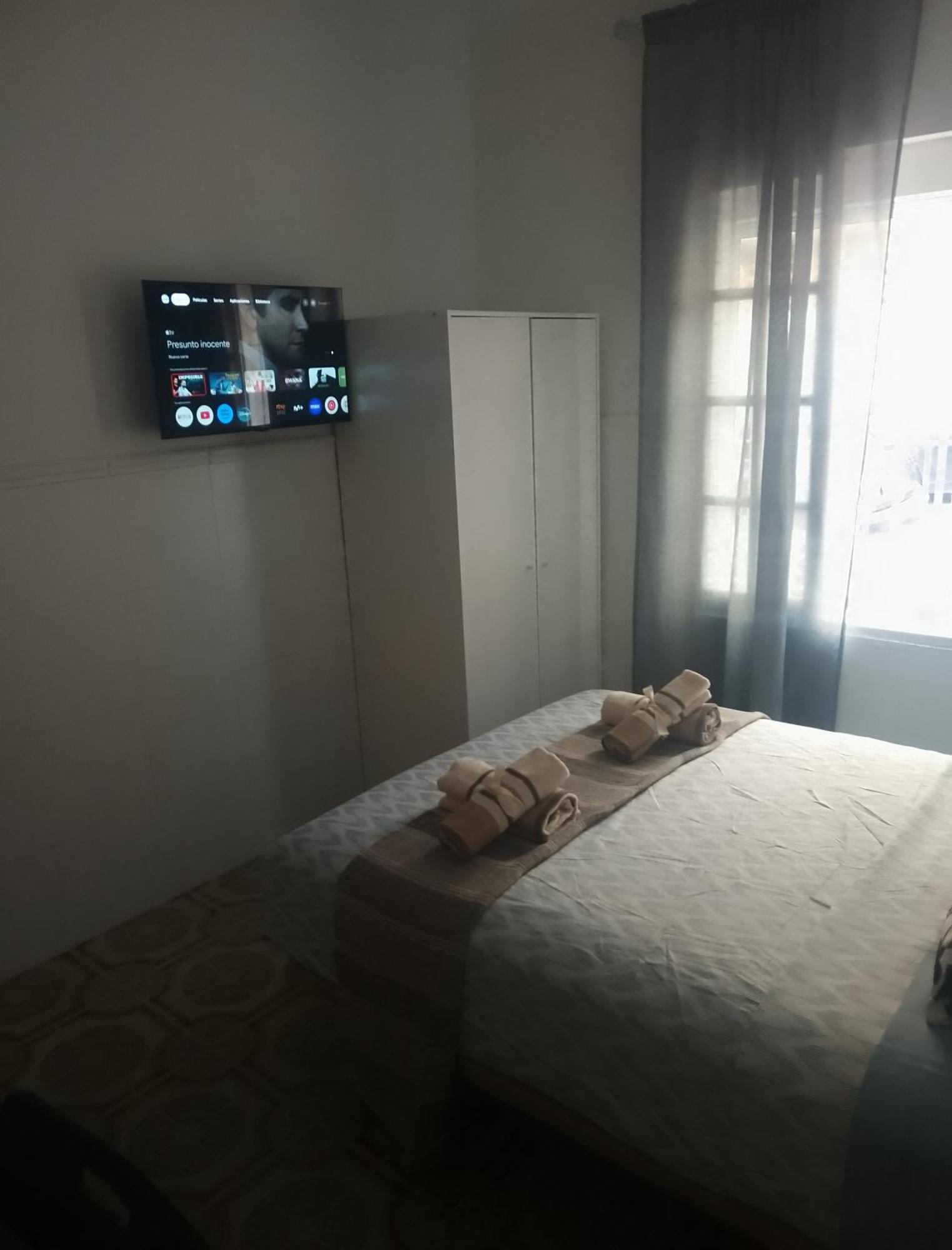Malaga Center Rooms Buitenkant foto