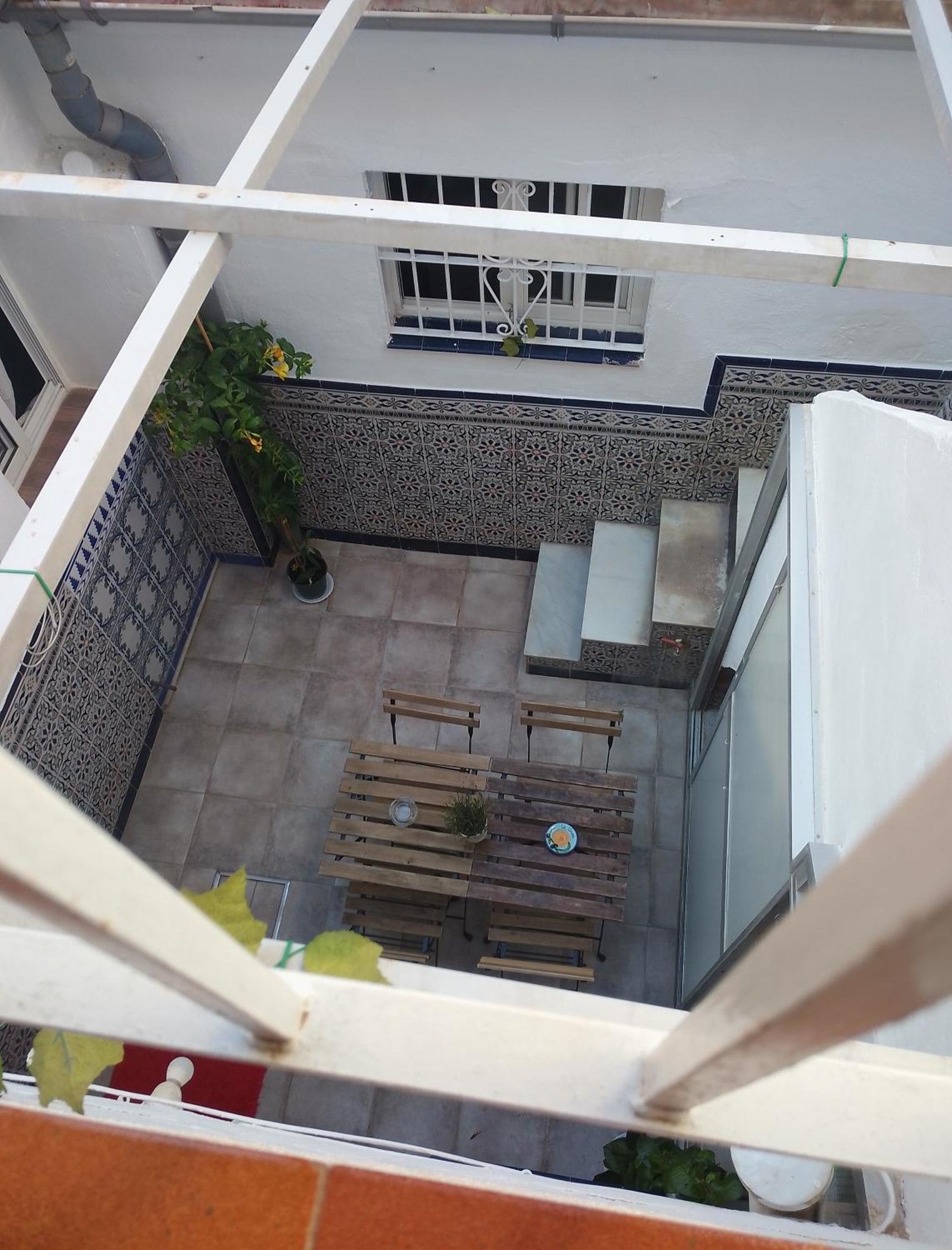 Malaga Center Rooms Buitenkant foto