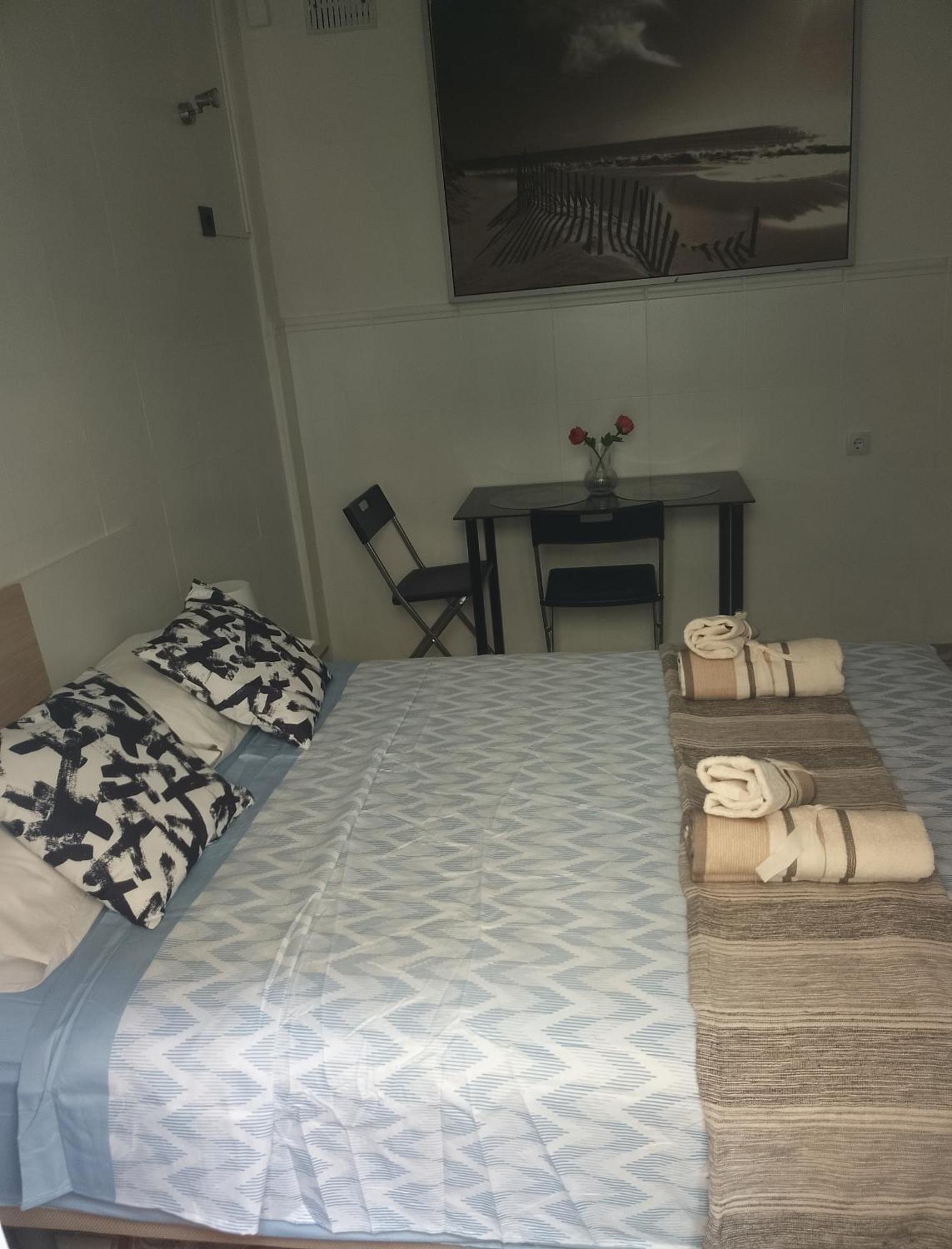 Malaga Center Rooms Buitenkant foto