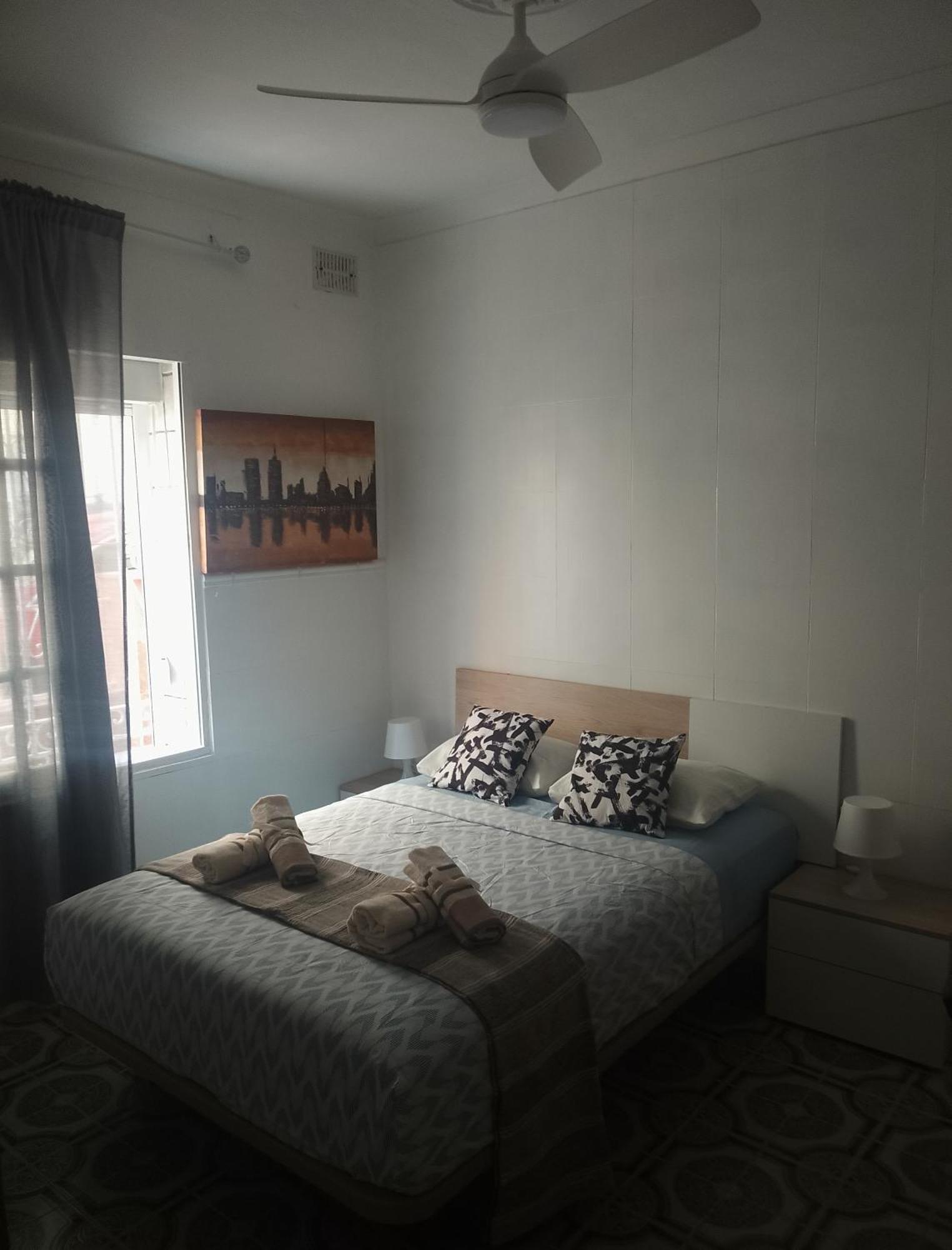 Malaga Center Rooms Buitenkant foto
