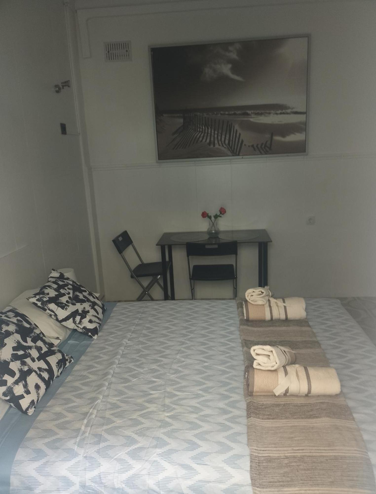 Malaga Center Rooms Buitenkant foto