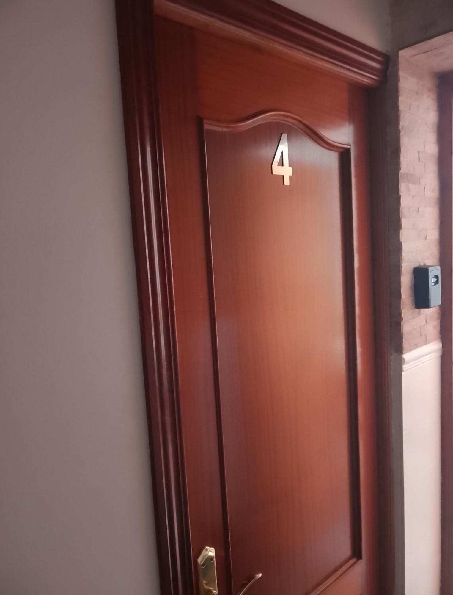 Malaga Center Rooms Kamer foto