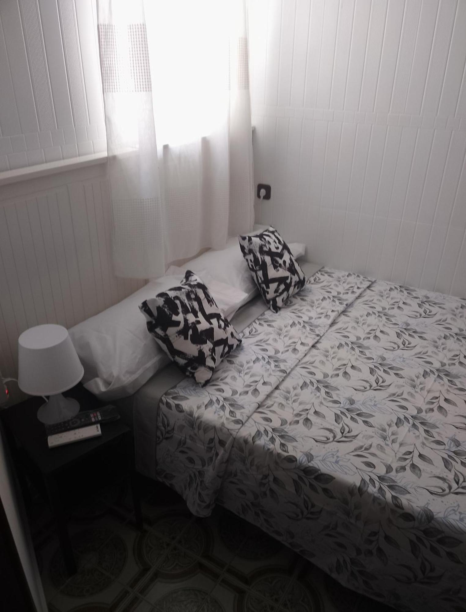 Malaga Center Rooms Kamer foto