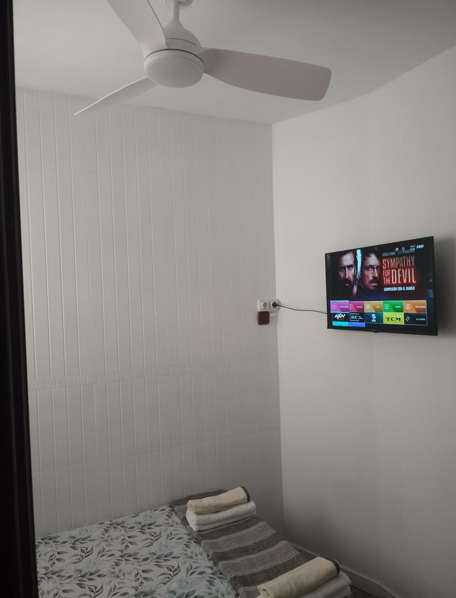 Malaga Center Rooms Buitenkant foto