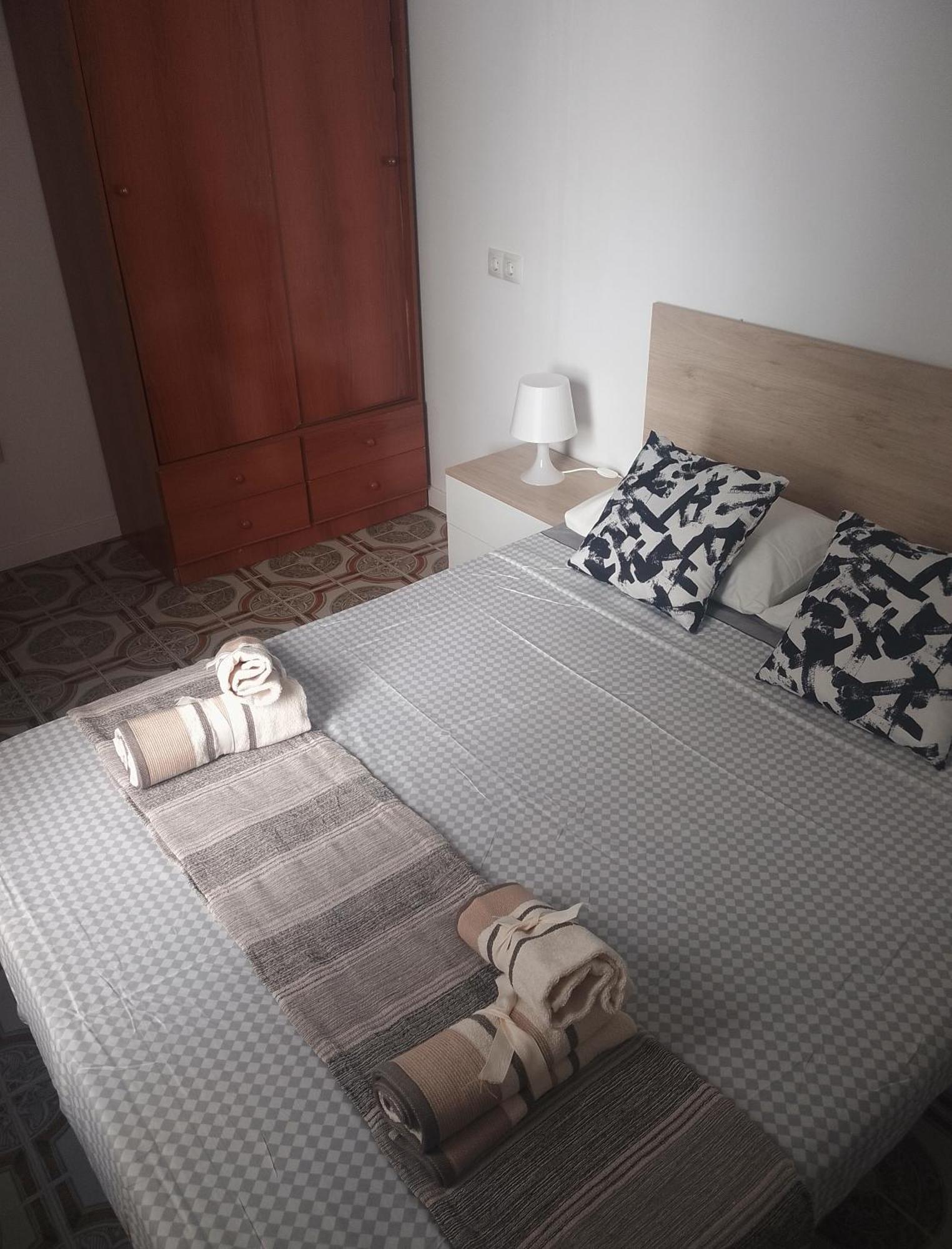 Malaga Center Rooms Buitenkant foto