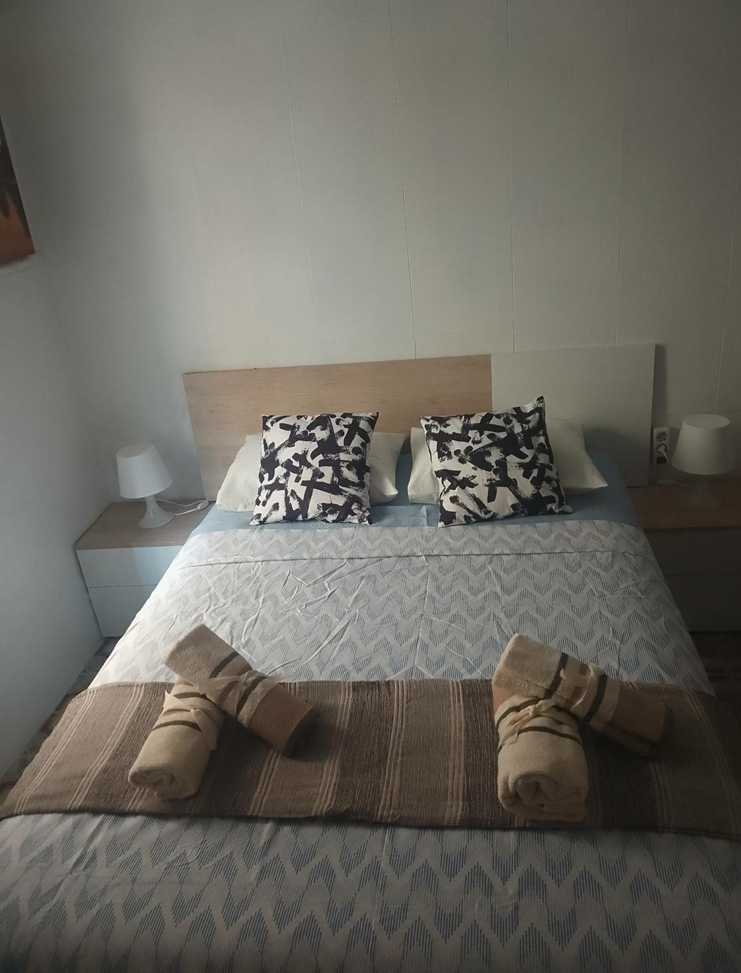 Malaga Center Rooms Buitenkant foto