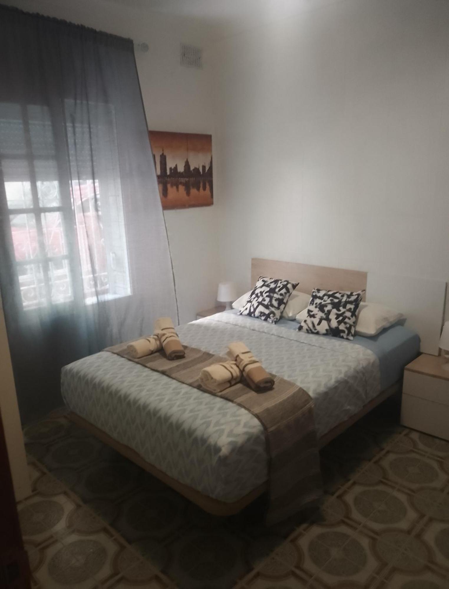 Malaga Center Rooms Buitenkant foto