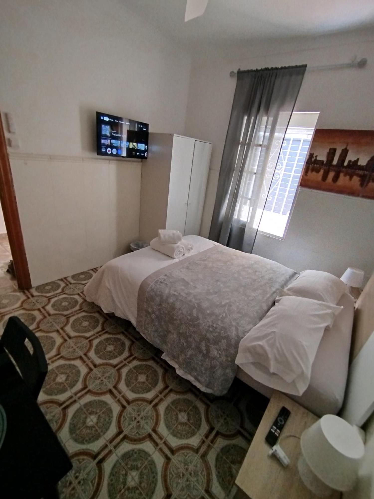 Malaga Center Rooms Buitenkant foto