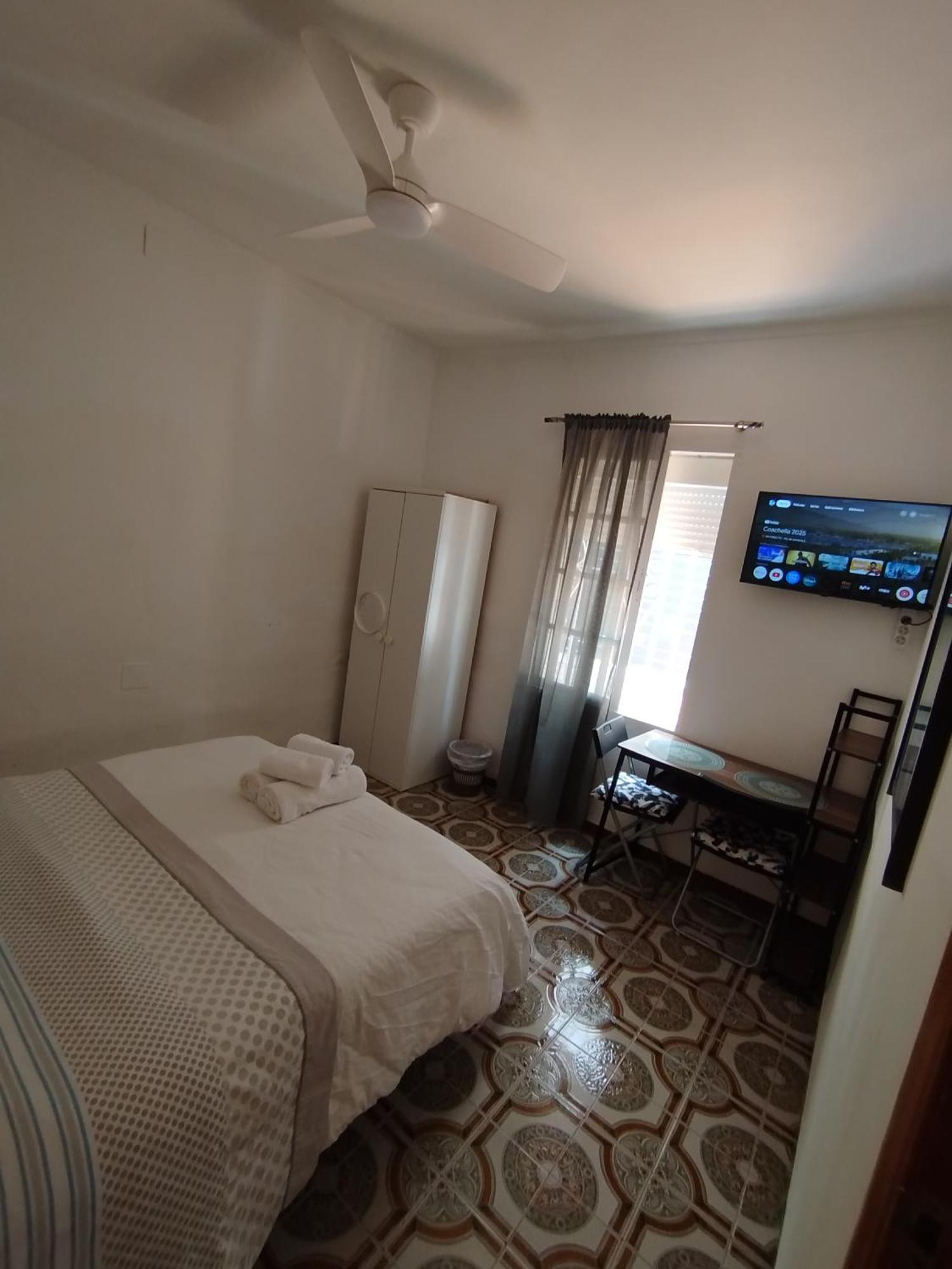 Malaga Center Rooms Buitenkant foto