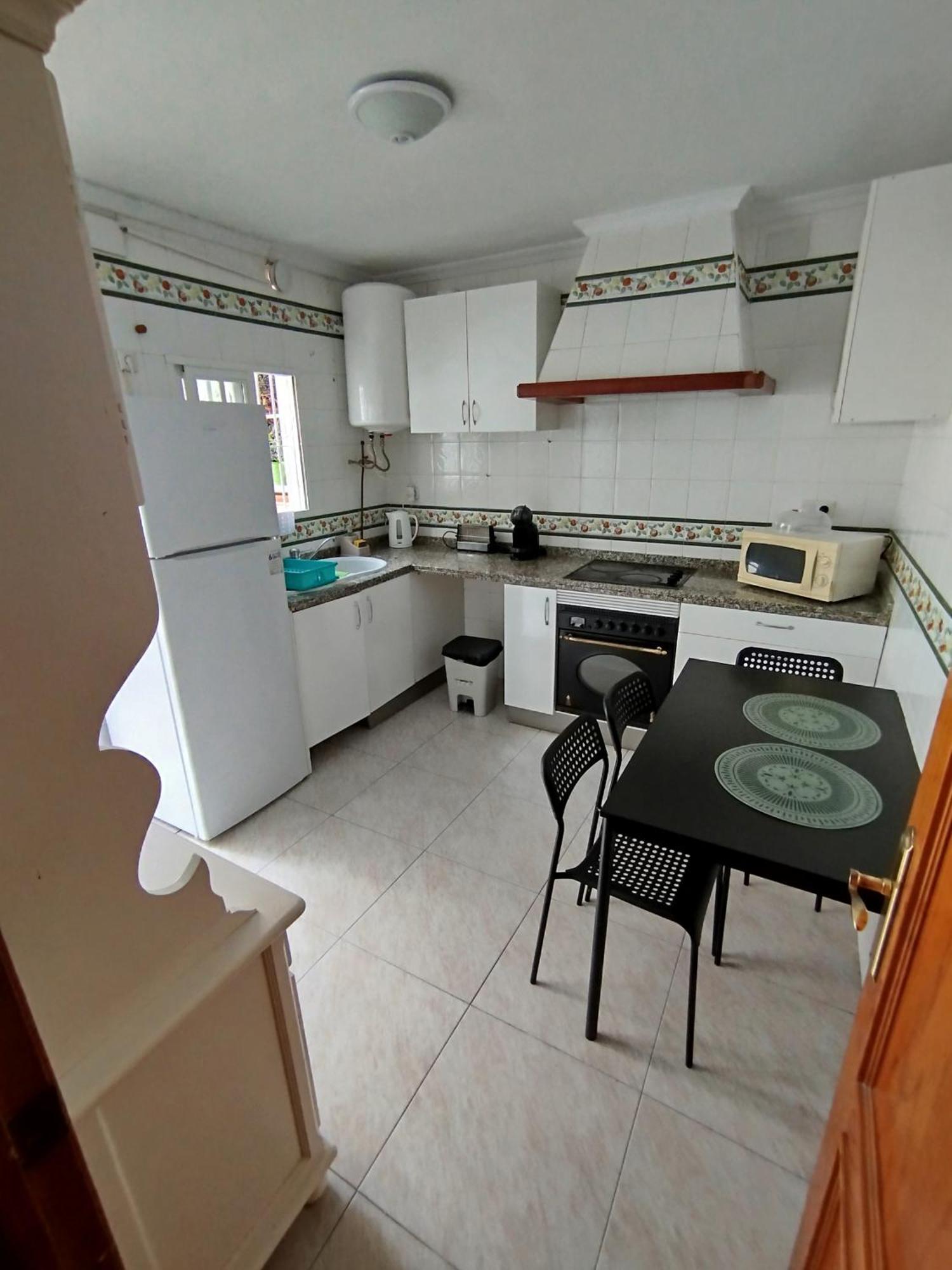 Malaga Center Rooms Buitenkant foto